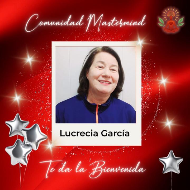 Lucrecia García Fernández