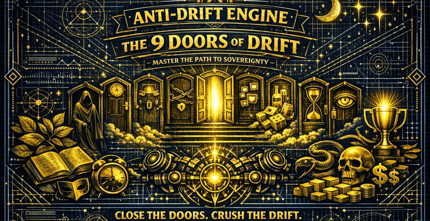 The ANTI-DRIFT ENGINE