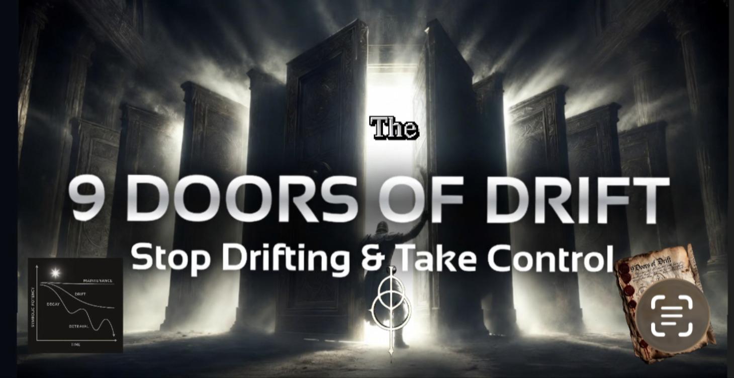 The ANTI-DRIFT ENGINE