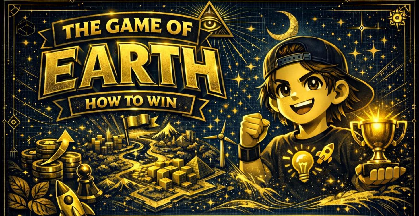 The Game of Earth and How to Win It
