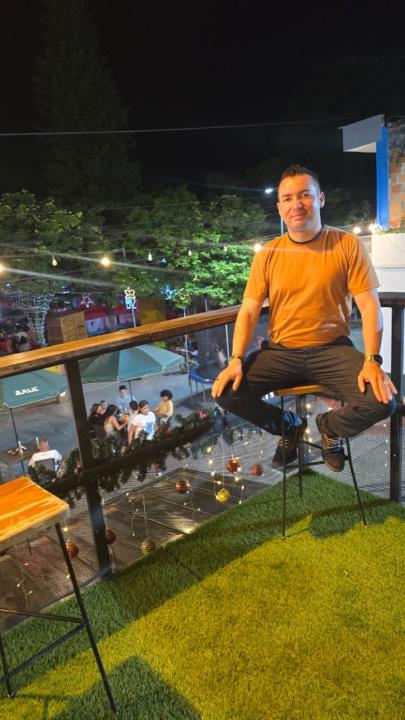 Anthony Jhon Fredy Baron