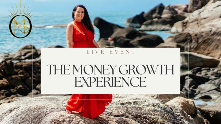 ANNOUNCEMENT: The Money Growth Experience™ — Live Workshop
