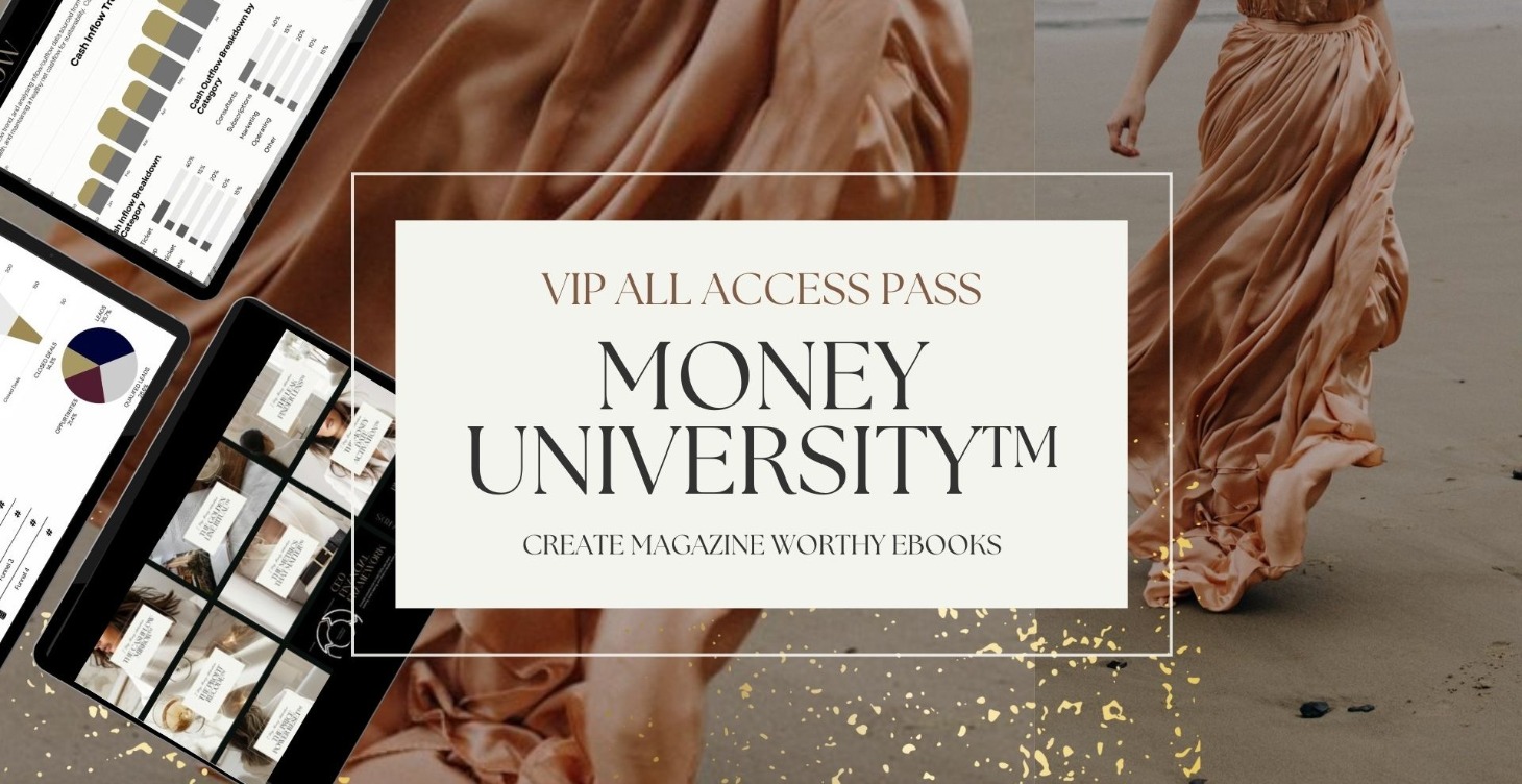 ALL ACCESS Money University