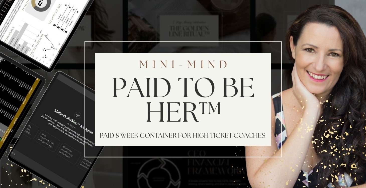 MINI-MIND : PAID TO BE HER