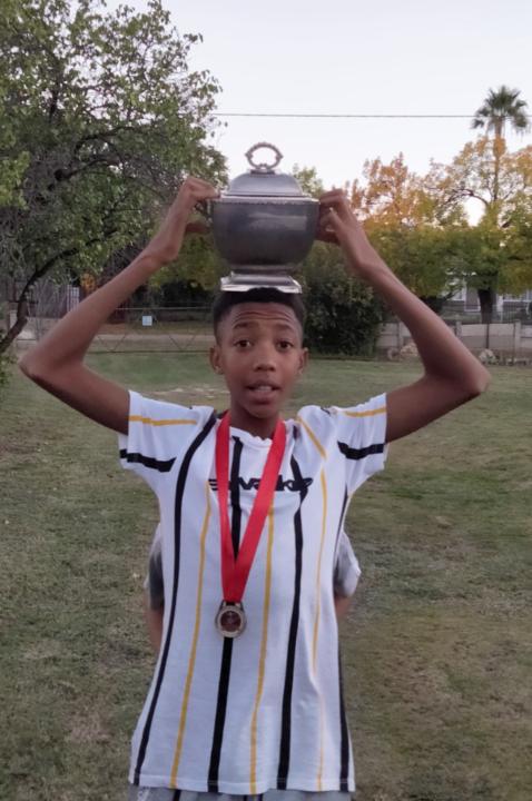 Tshepang Rathabe