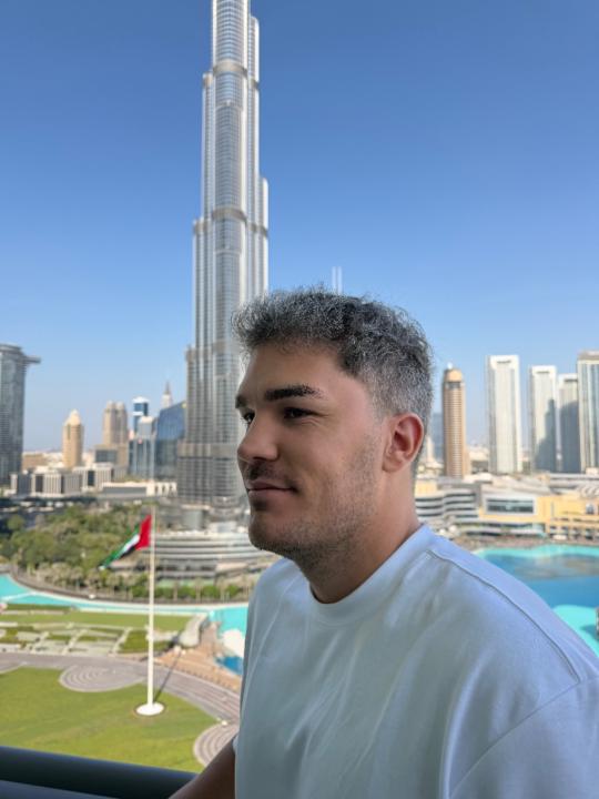 Pablo Moreno Gonzalvo