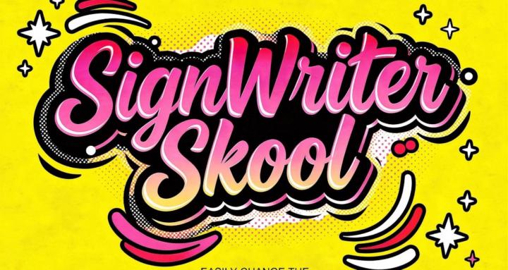 Design | Sign-writer Skool