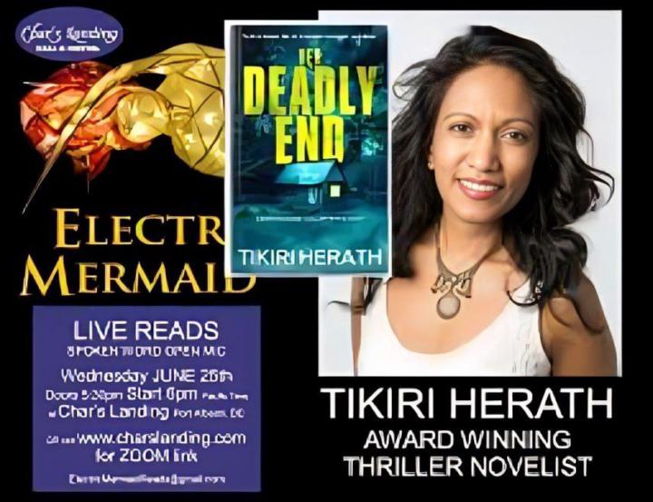 A quick thought for new & existing authors here 👇