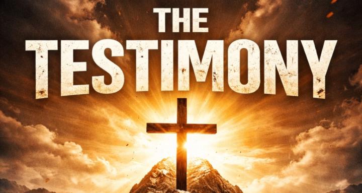 The Testimony (The Test Im On)