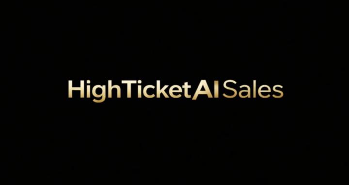 HighTicketAISales {FREE}