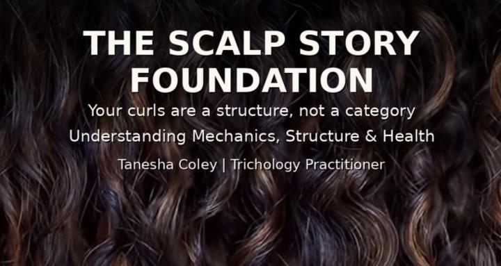 The Scalp Story Foundation