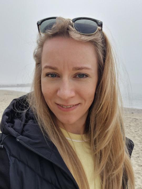 Anastasiia Parkhomenko