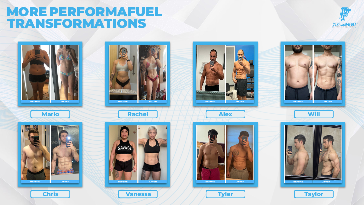 PerformaFuel Nutrition