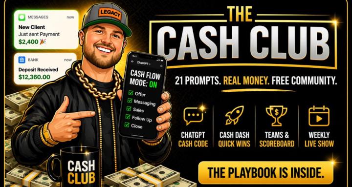 Cash Club AI