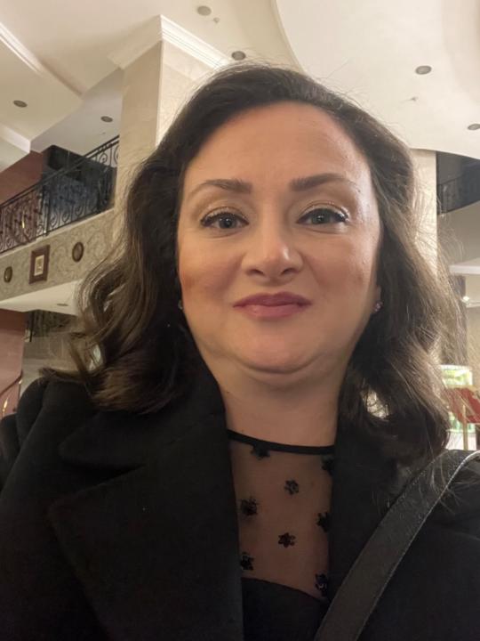 Seda Kalyoncu Fidan