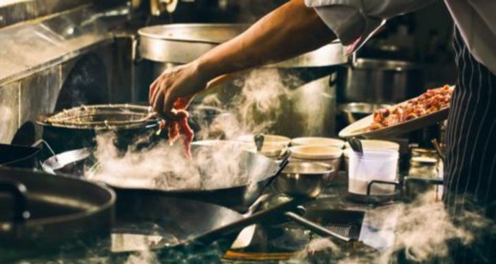 Paul's Cooking Class