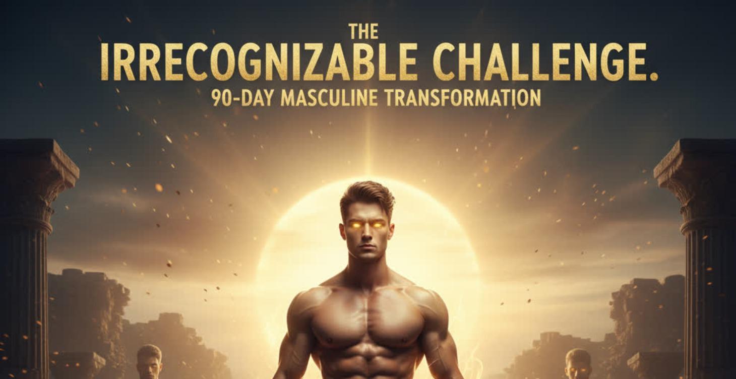 🧠90 DÍAS/EL PROTOCOLO DEL GUERRERO IRRECONOCIBLE