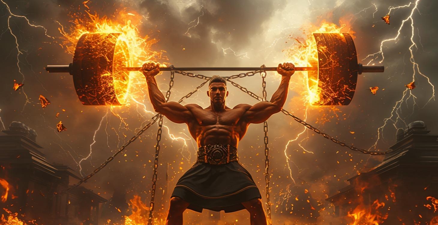 🏋️ CAP 3 – El Físico del Guerrero