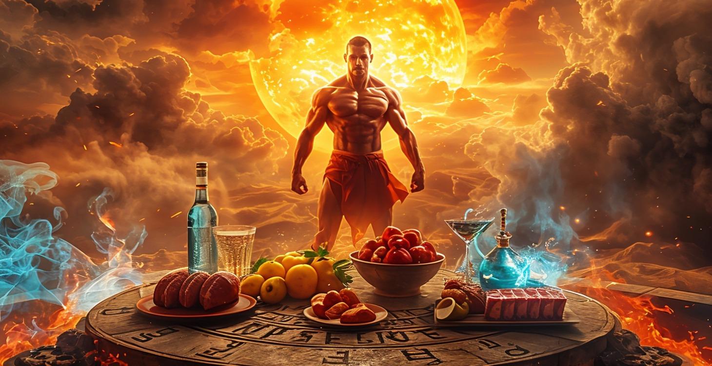 🥩 CAP 4 – Nutrición Alpha