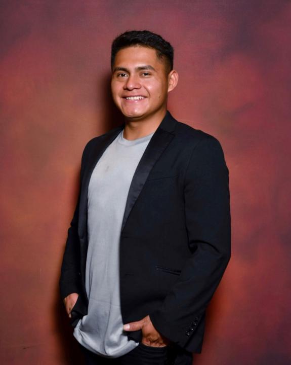 Rony Arnoldo Garcia Saquic