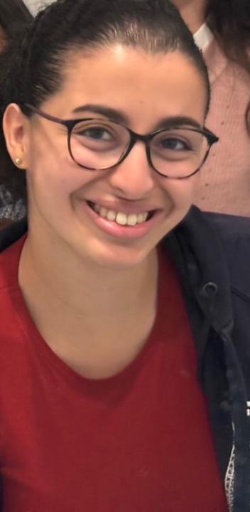 Imane Aziz alaoui