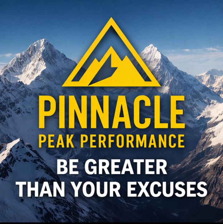 Be Greater Than Your Excuses