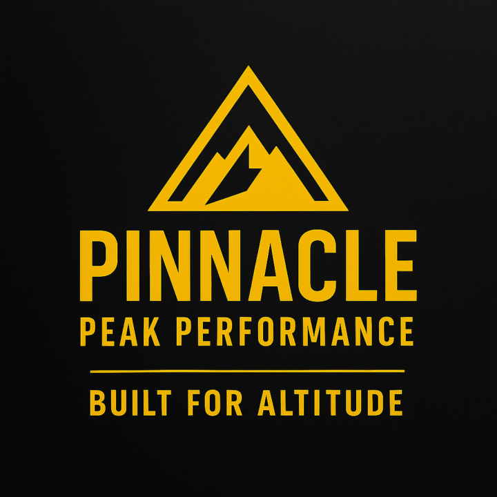 Welcome to Pinnacle Peak Performance 🏔️