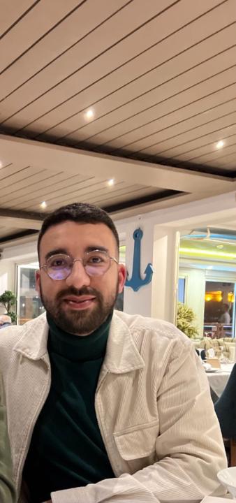 Ali Saidi