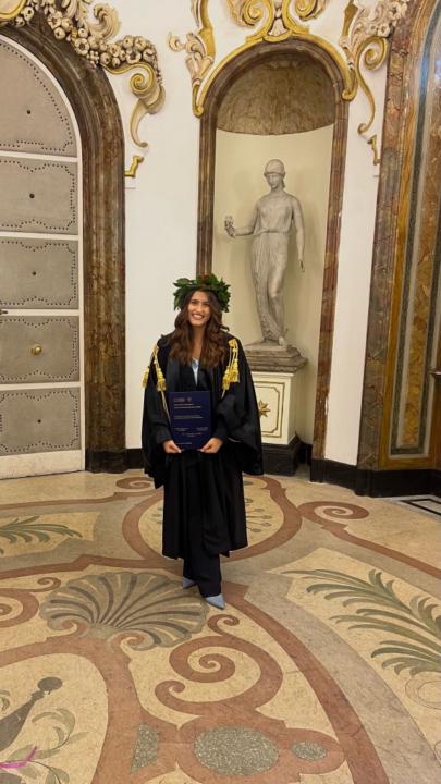 Maria Antonia Milite