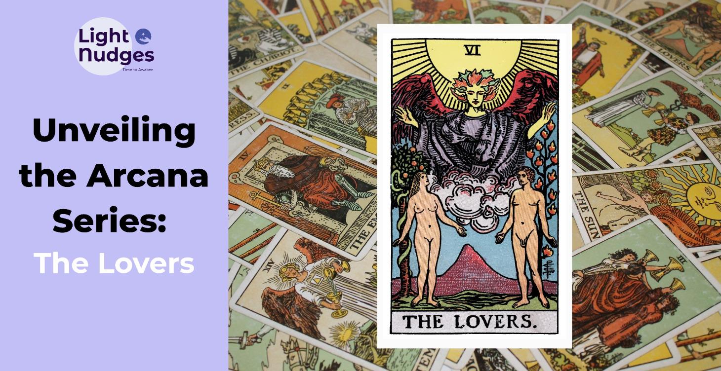 Unveiling the Arcana Series: The Lovers