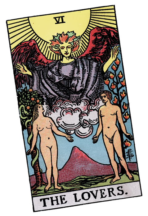 ❤️ The Lovers: What Is Calling to You?