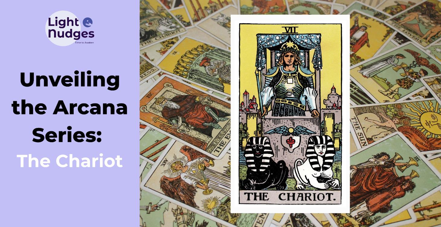 Unveiling the Arcana Series: The Chariot
