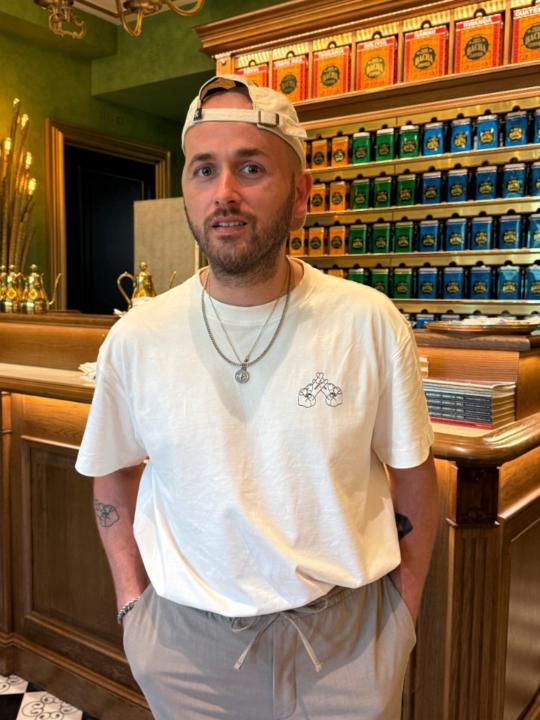 Vincent Van den Broeck