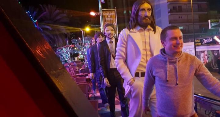 Liam’s Poetry of Love & Truth