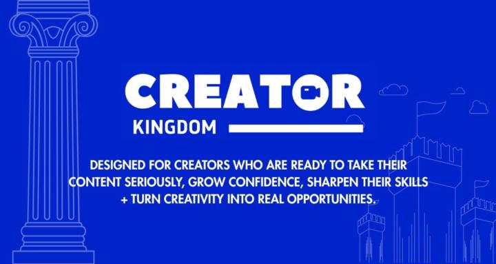 CREATOR KINGDOM