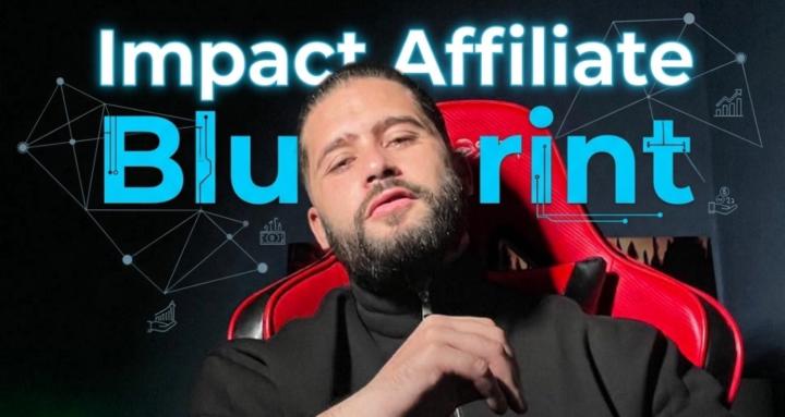 Impact Affiliate Blueprint 