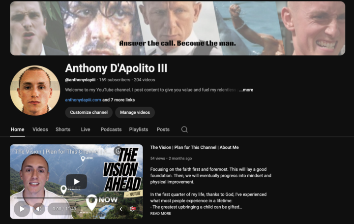 YouTube is the Focus