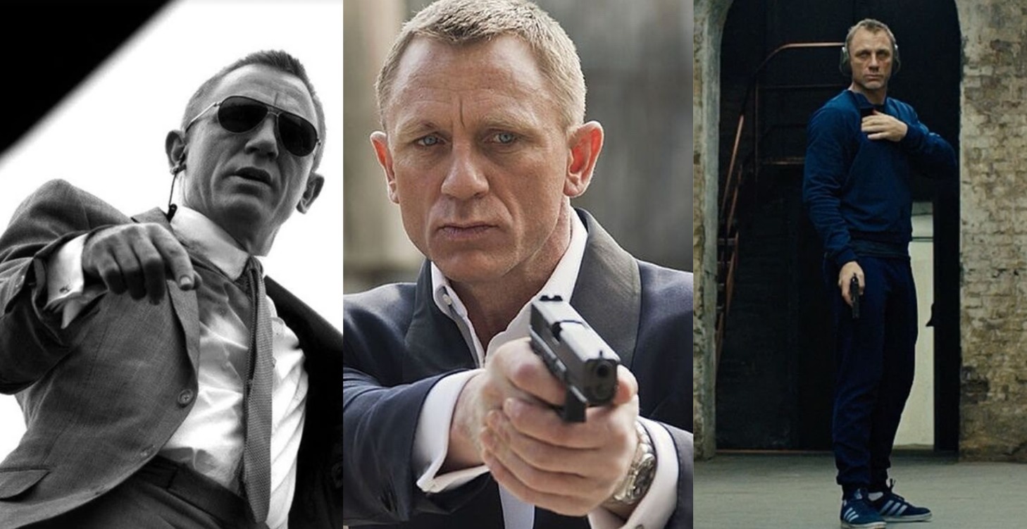 Become James Bond: Suave, Stylish, Savior