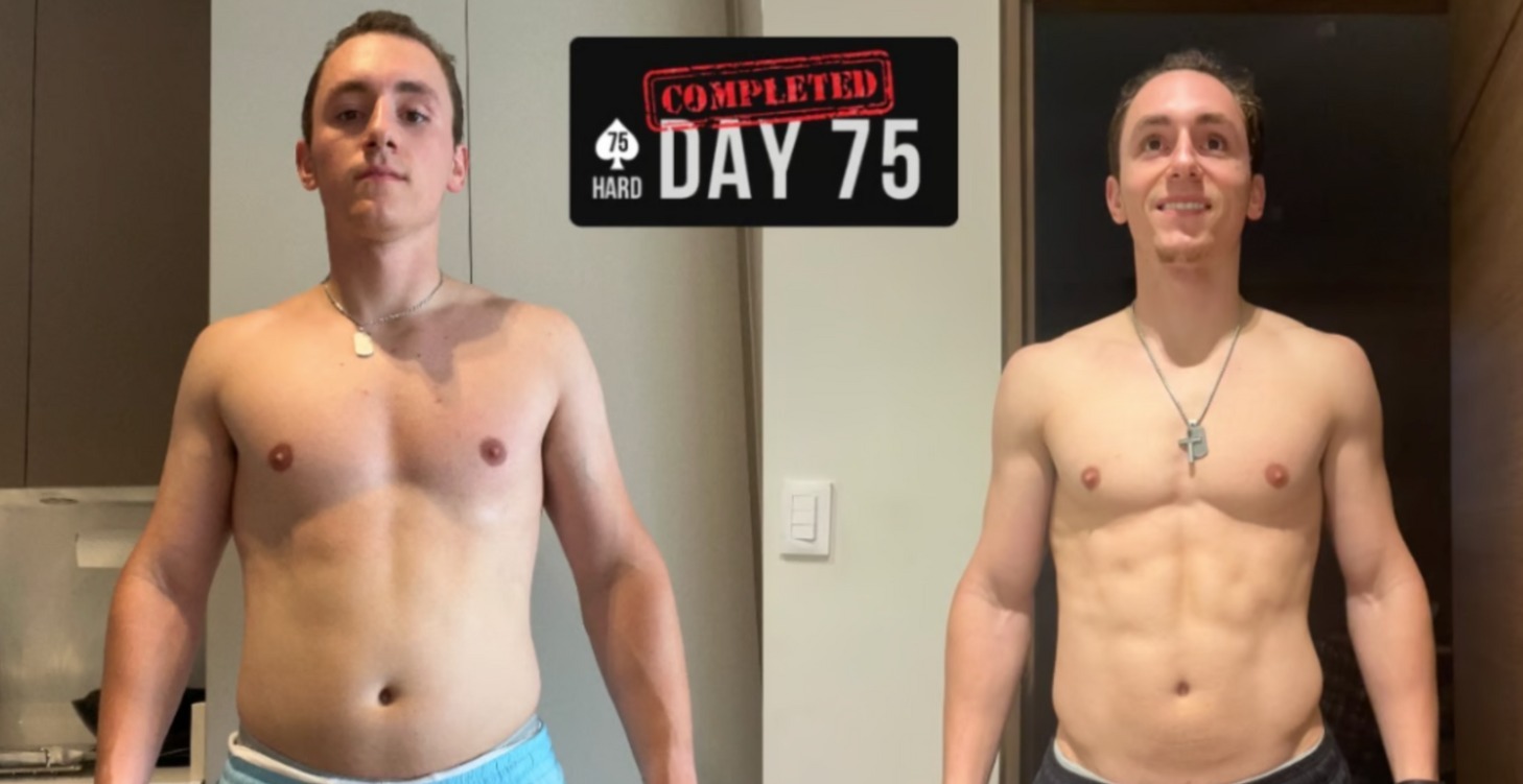 30-Day Body Transformation