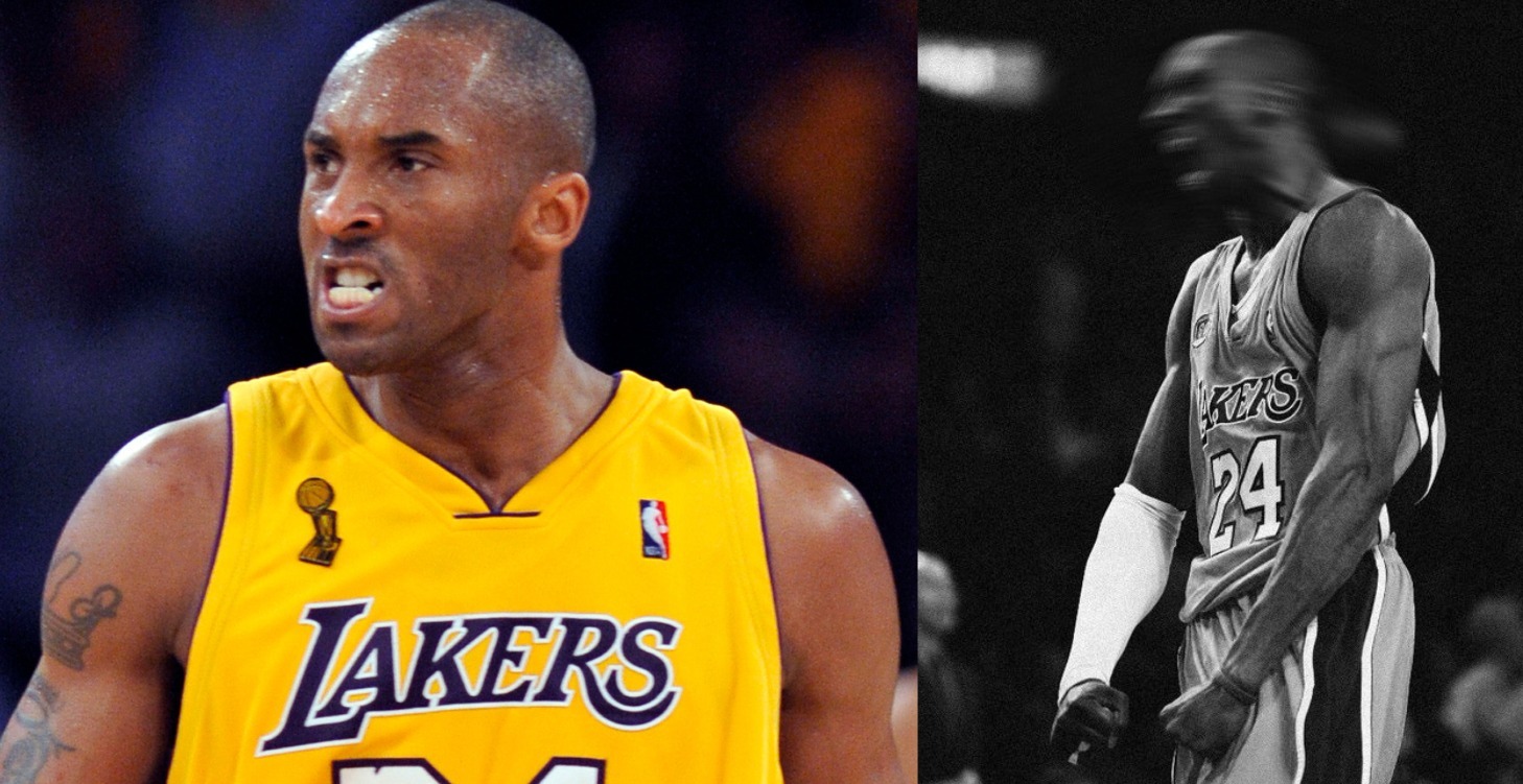 Become the Kobe Mentality