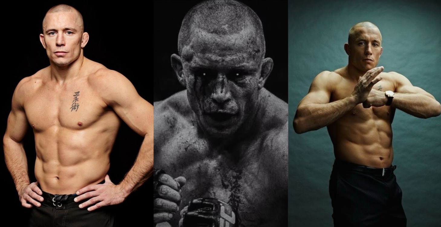 Become Georges St-Pierre: Lethal Precision