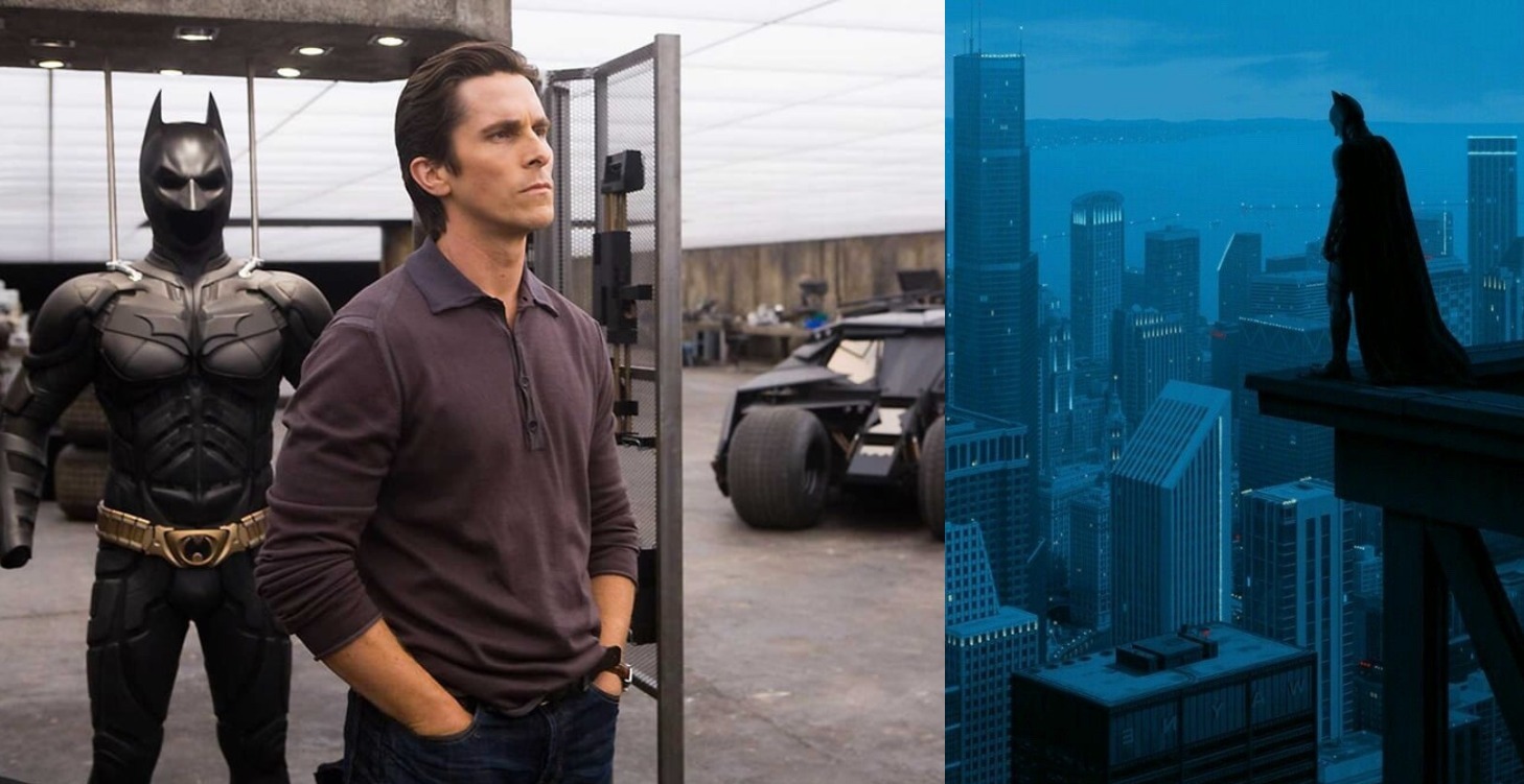 Become Real-Life Batman