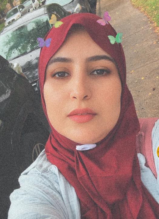 Bouchra Belharrane