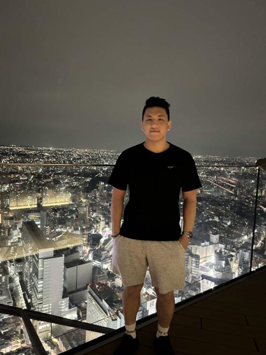 Isaac Chan