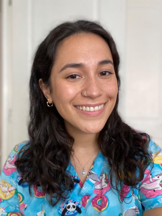 Javiera Martinez Albornoz