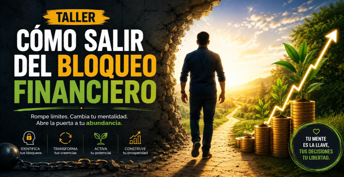 Cómo Salir De Bloqueo Financiero