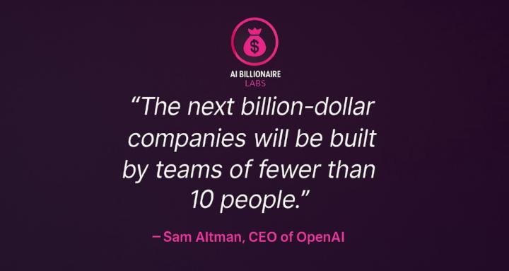 AI Billionaire Labs