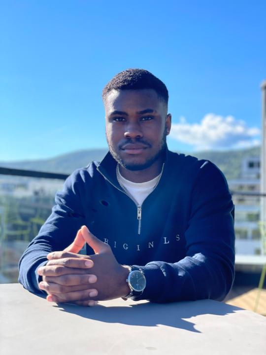 Benjamin Yekee