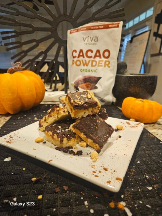 Healthy Snicker Bars 🍫🍫🍫