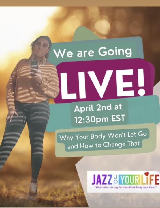 I'm Going LIVE Today!!!! 